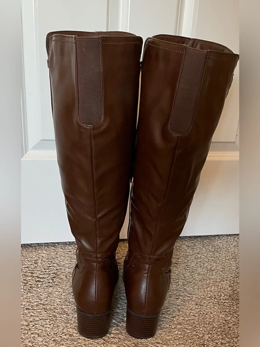 Maurices Daisy Clesn Over-the-Knee Boots Size 11